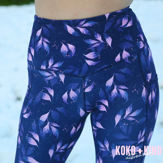 Wish Full Length Leggings - koko+kind Running Uk