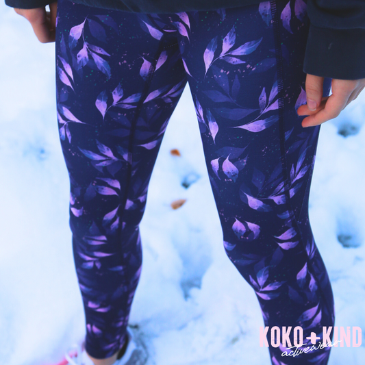 Wish Full Length Leggings - koko+kind Running Uk