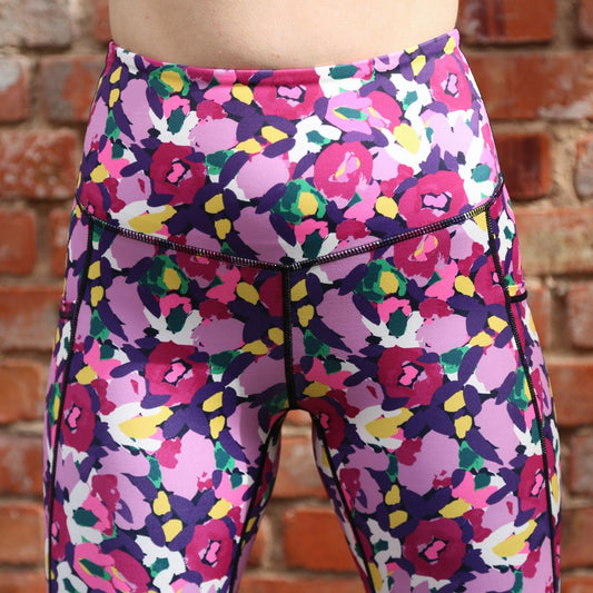 Posy Full Length Leggings - koko+kind Running Uk