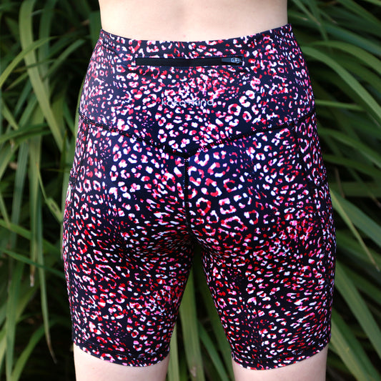 Valentine Mid-Thigh Short - koko+kind Running Uk