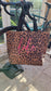 Leopard Print Summer Tote Bag - koko+kind Running Uk