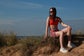 Carnivale Mid-Thigh Short - koko+kind Running Uk