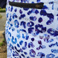 Blue Leopard Skort - koko+kind Running Uk