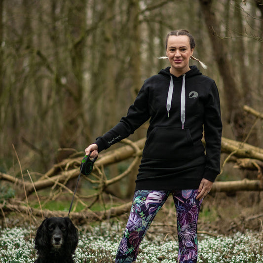 Australiana Hoodie (Longline) - koko+kind Running Uk
