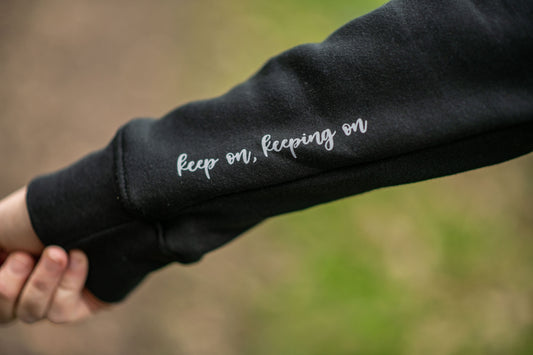 Australiana Hoodie (Longline) - koko+kind Running Uk