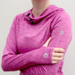 Marshmallow Run Bright Top  koko+kind - koko+kind