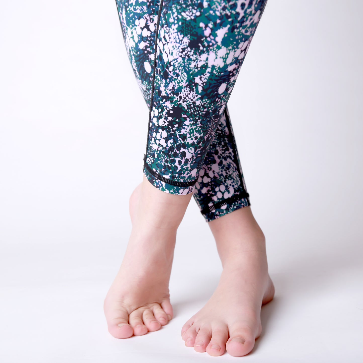 Confetti Snake Full Length Leggings - koko+kind