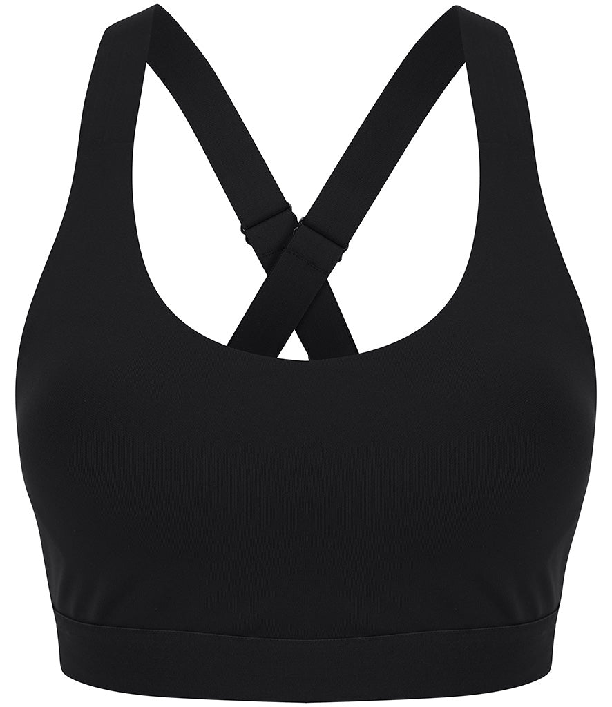 Black Cross Back Bra - koko+kind