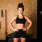 BLACK | Short Shorts - koko+kind