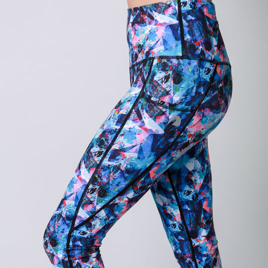 Secret Skulls Full Length Leggings - koko+kind