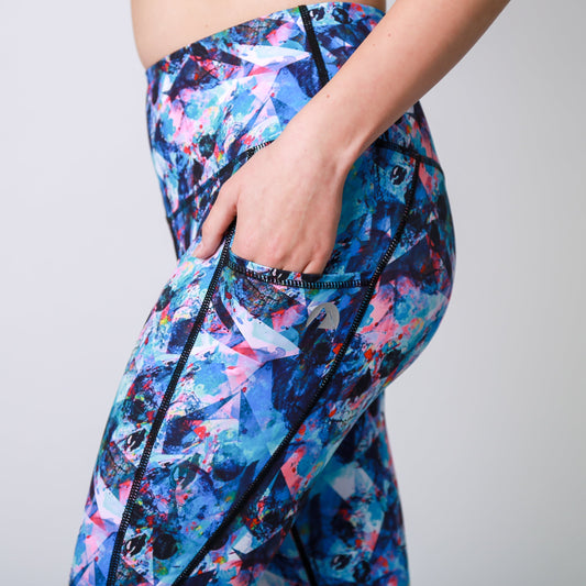 Secret Skulls Full Length Leggings - koko+kind