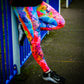 Rainbow Brite Leggings 7/8ths - koko+kind