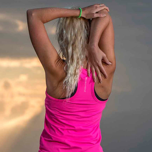 Pink Performance Sports Vest - koko+kind