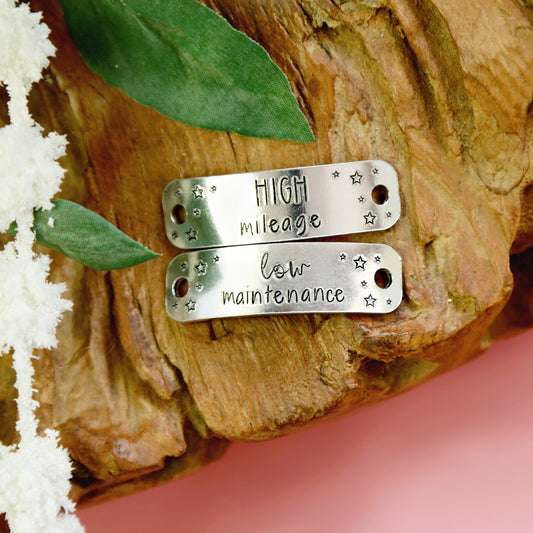 Trainer Tags - koko+kind